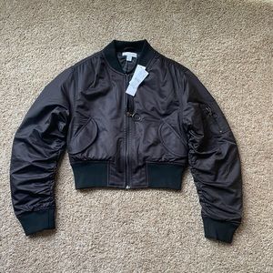 Topshop bomber jacket